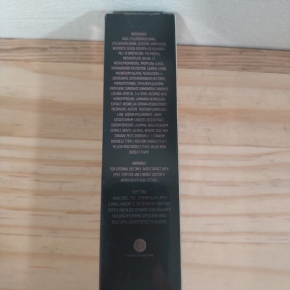 realher power wear probiotic foundation I am remarkable, sienna 1.2 oz - Picture 4 of 4